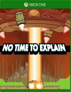 Copertina No Time to Explain Remastered - Xbox One