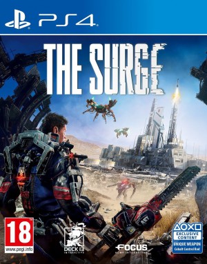 Copertina The Surge - PS4