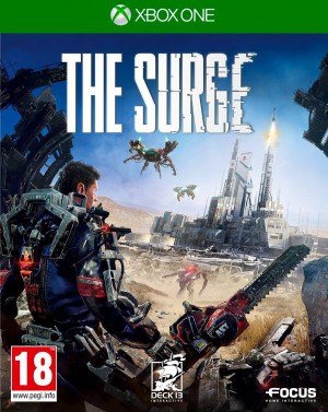 Copertina The Surge - Xbox One