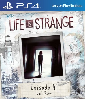 Copertina Life is Strange - Episode 4 - PS4