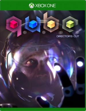 Copertina Q.U.B.E. - Director's Cut - Xbox One