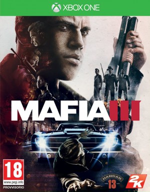 Copertina Mafia III - Xbox One