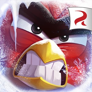 Copertina Angry Birds 2 - iPad