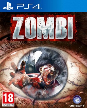 Copertina Zombi - PS4