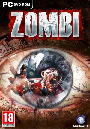 Copertina Zombi - PC