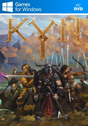 Copertina Kyn - PC