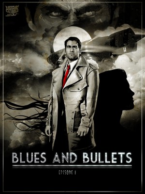 Copertina Blues and Bullet Episode 1: The End of Peace - PC