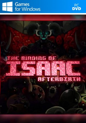 Copertina The Binding of Isaac: Afterbirth - PC