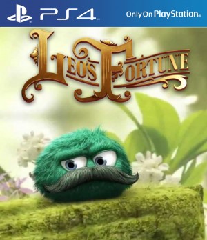 Copertina Leo's Fortune - PS4