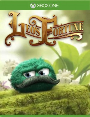 Copertina Leo's Fortune - Xbox One