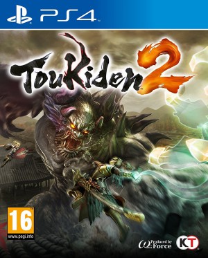 Copertina Toukiden 2 - PS4