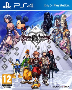 Copertina Kingdom Hearts HD 2.8: Final Chapter Prologue - PS4