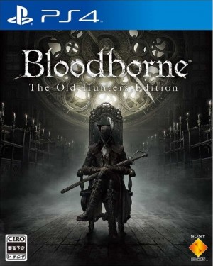 Copertina Bloodborne: The Old Hunters - PS4