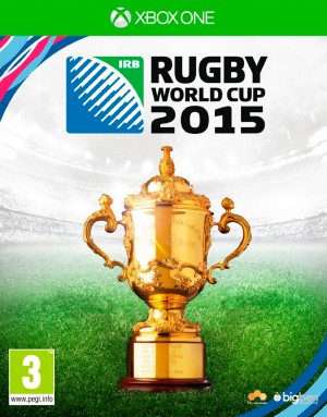 Copertina Rugby World Cup 2015 - Xbox One