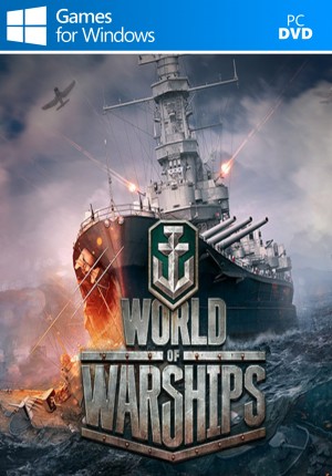 Copertina World of Warships - PC