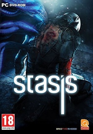 Copertina Stasis - PC