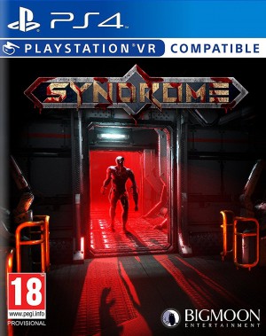 Copertina Syndrome - PS4