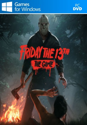 Copertina Friday the 13th - PC