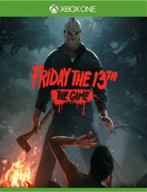 Copertina Friday the 13th - Xbox One