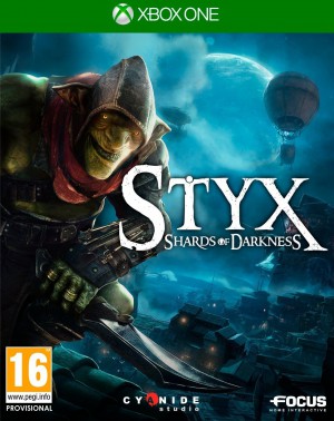 Copertina Styx: Shards of Darkness - Xbox One