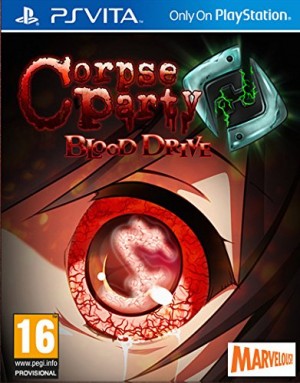 Copertina Corpse Party: Blood Drive - PS Vita