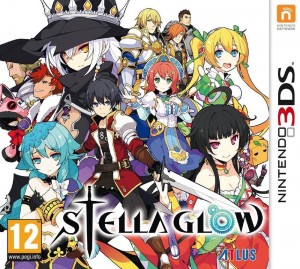 Copertina Stella Glow - 3DS