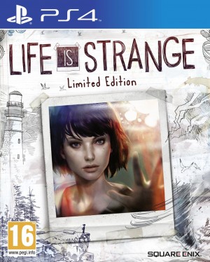 Copertina Life is Strange - Limited Edition - PS4