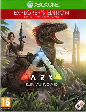 Copertina ARK: Survival Evolved - Xbox One