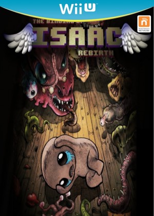 Copertina The Binding of Isaac: Rebirth - Wii U