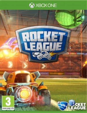 Copertina Rocket League - Xbox One