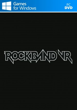 Copertina Rock Band VR - PC
