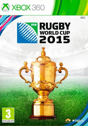 Copertina Rugby World Cup 2015 - Xbox 360