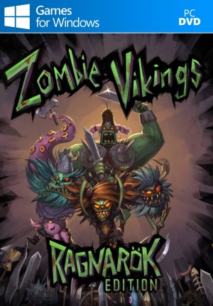 Copertina Zombie Vikings: Ragnarok Edition - PC