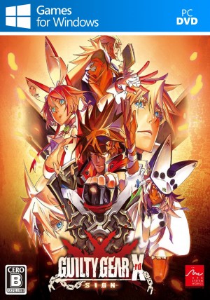 Copertina Guilty Gear Xrd: Sign - PC