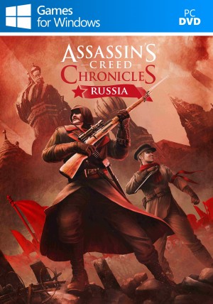 Copertina Assassin's Creed Chronicles: Russia - PC