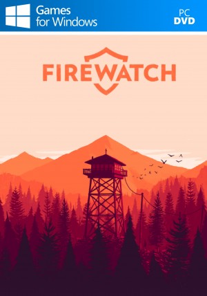 Copertina Firewatch - PC