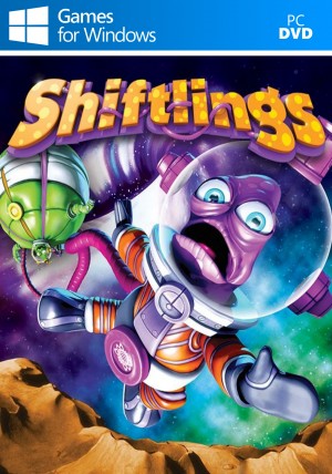Copertina Shiftlings - PC