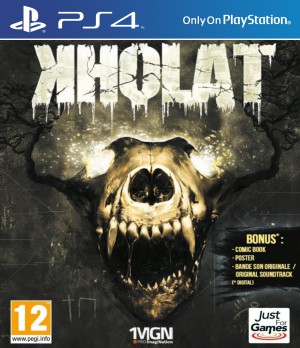 Copertina Kholat - PS4