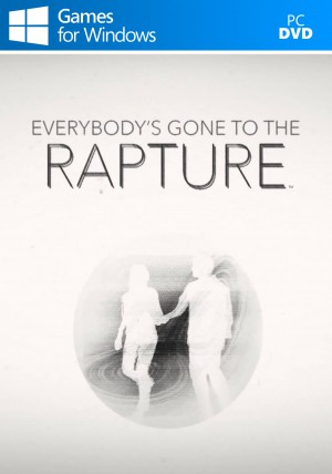 Copertina Everybody's Gone to the Rapture - PC