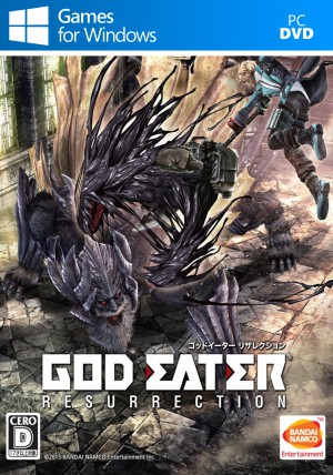 Copertina God Eater: Resurrection - PC