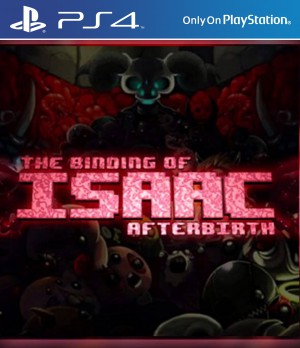 Copertina The Binding of Isaac: Afterbirth - PS4