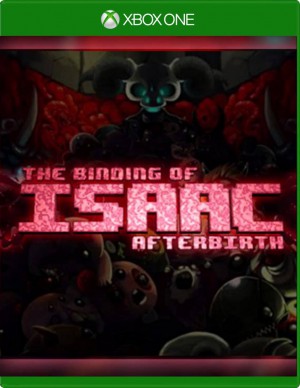 Copertina The Binding of Isaac: Afterbirth - Xbox One
