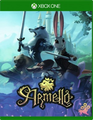 Copertina Armello - Xbox One