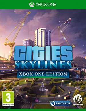 Copertina Cities: Skylines - Xbox One