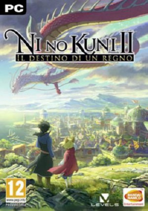 Copertina Ni No Kuni II: Il Destino di un Regno - PC