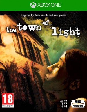 Copertina The Town of Light - Xbox One