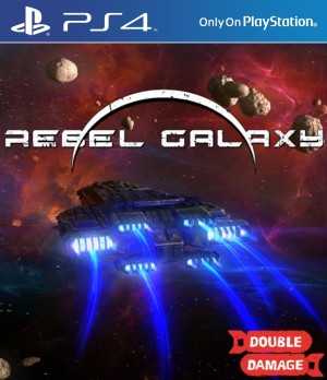 Copertina Rebel Galaxy - PS4