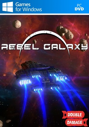 Copertina Rebel Galaxy - PC