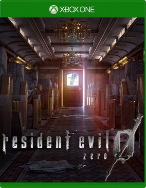 Copertina Resident Evil 0 HD Remaster - Xbox One