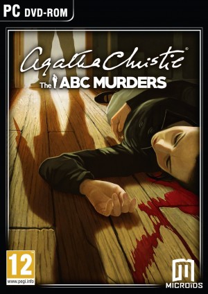 Copertina Agatha Christie: The ABC Murders - PC
